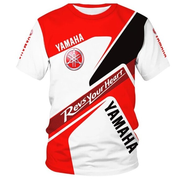 ヤマハ Tシャツ YAMAHA (XL)