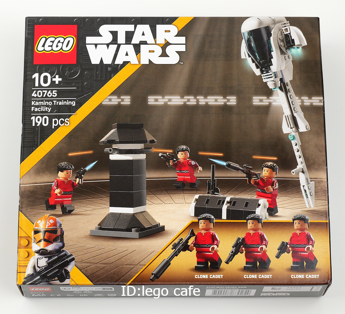 レゴスター・ウォーズ非売品 2025年最新】Yahoo!オークション -レゴ スターウォーズ 非売品の