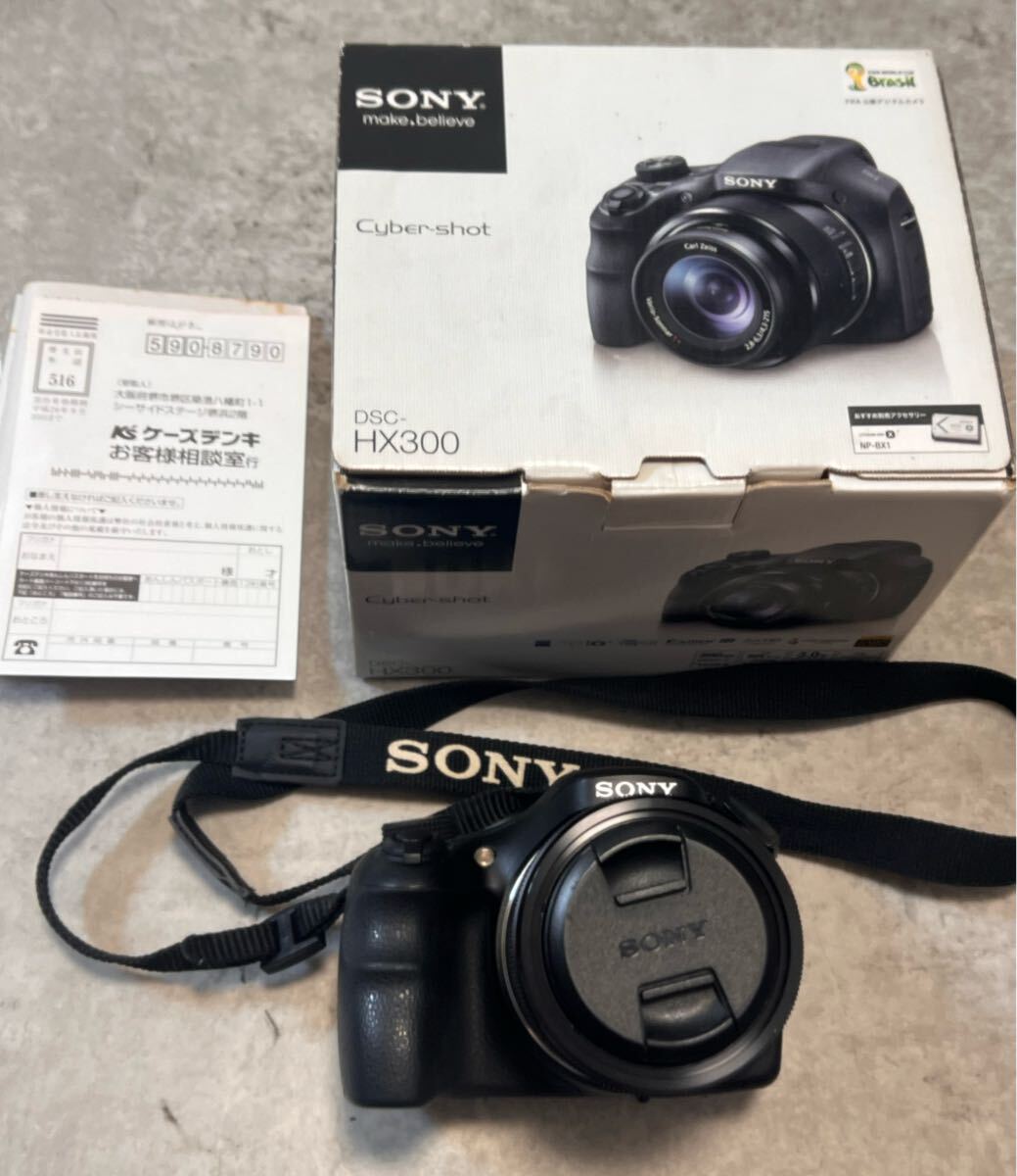 Yahoo!オークション -「dsc-hx300」の落札相場・落札価格