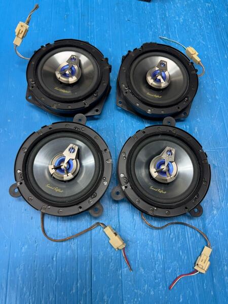 クラリオン 16cmスピーカー SRT168