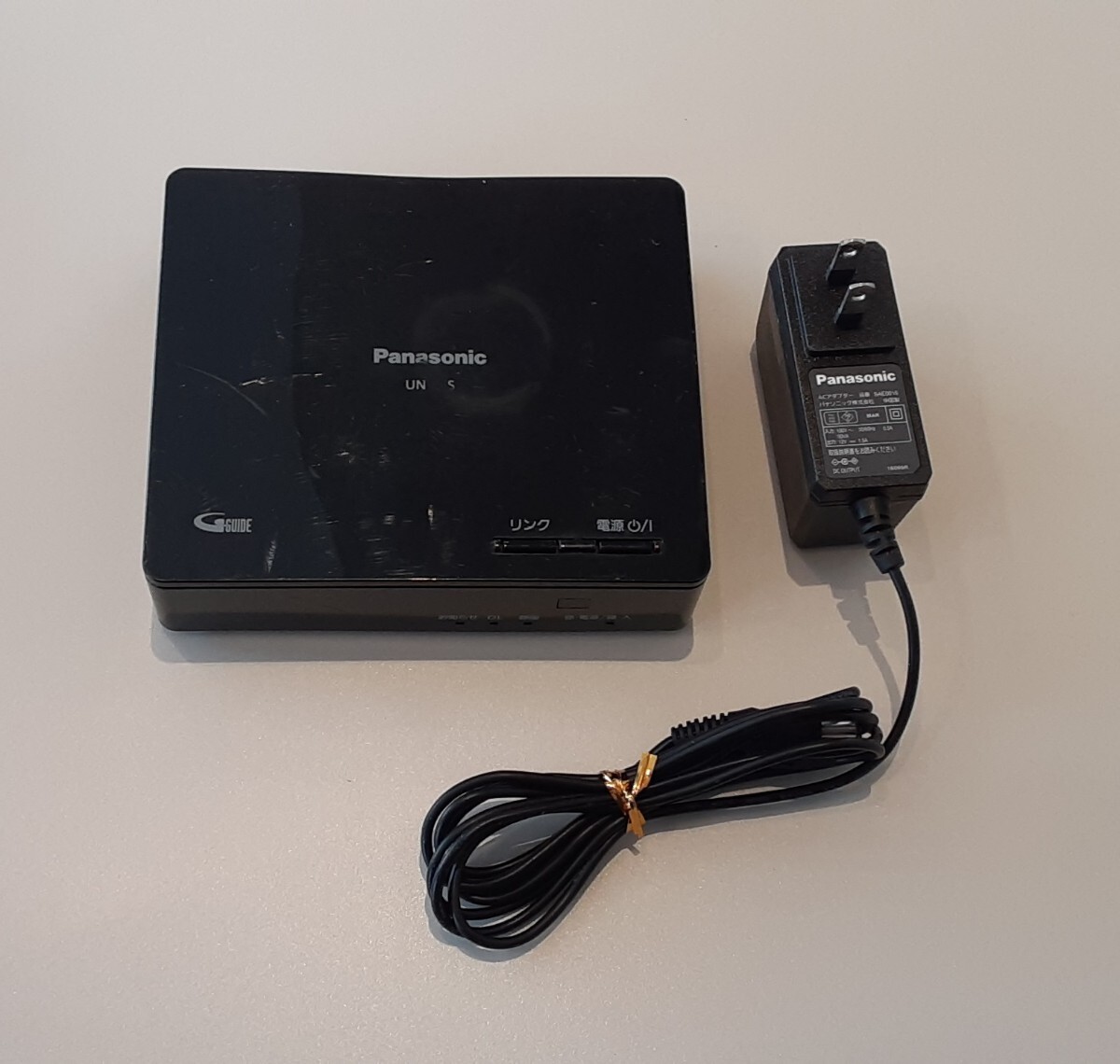 天)141. Panasonic プライベートビエラ テレビ•チューナーセット Yahoo!オークション -「プライベート ビエラ」(チューナー