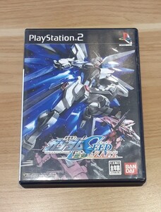 機動戦士ガンダム SEED シード 連合 vs Z. A. F. T. ソニー プレイステーション2 ゲーム ソフト SONY PlayStation2 PS2 プレステ2 ハガキ