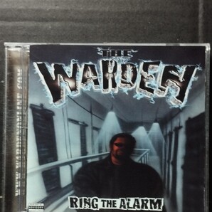 THE WARDEN/RING THE ALARM ギャングスタラップ G-RAP 23-11