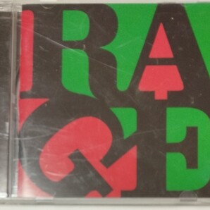 RAGE AGAINST THE MACHINE/RENEGADES 24-4