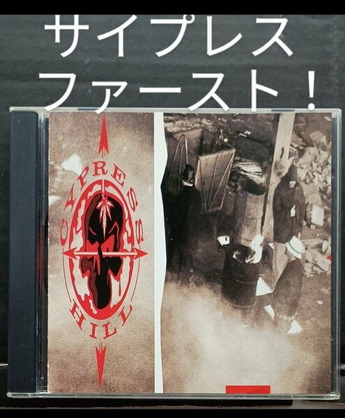 CYPRESS HILL ギャングスタラップ G-RAP サイプレスヒル ロサンゼルス カリフォルニア ウエストコースト B-REAL SEN DOGG DJ MUGGS 23-11