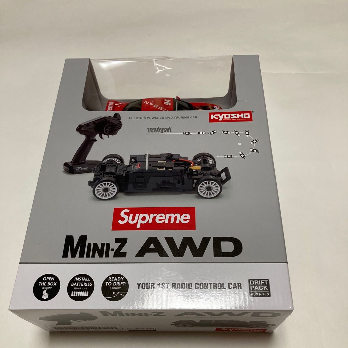 京商/ミニッツAWD中古 2025年最新】Yahoo!オークション -(mini-z ミニッツ) awdの中古