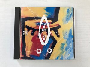 G2 00230 ♪CD「Vol.II-1990ア・ニュー・ディケード SOUL II SOUL」VJCP-24【中古】