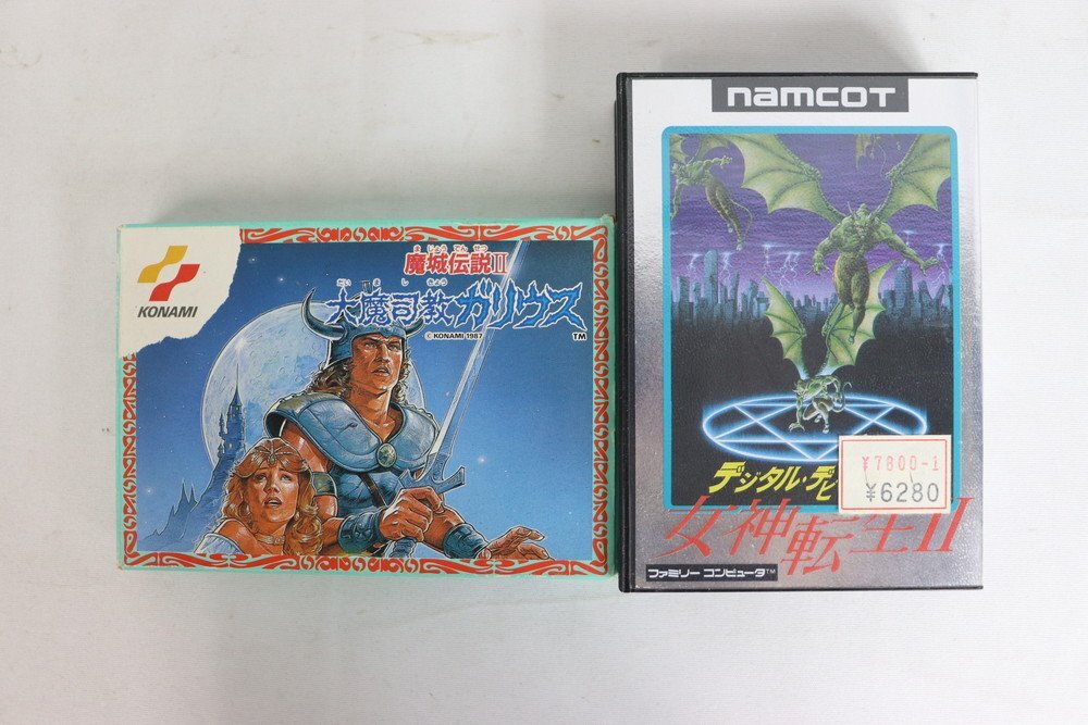 ファミコンソフト　説明書　他　まとめ出品 Yahoo!オークション -「ファミコン 説明書」の落札相場・落札価格