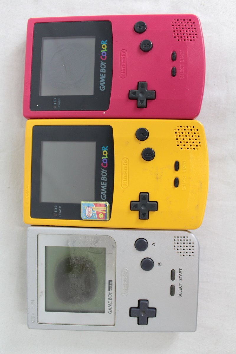 通電未確認】ゲーム機本体 まとめ 通電未確認】ゲーム機本体