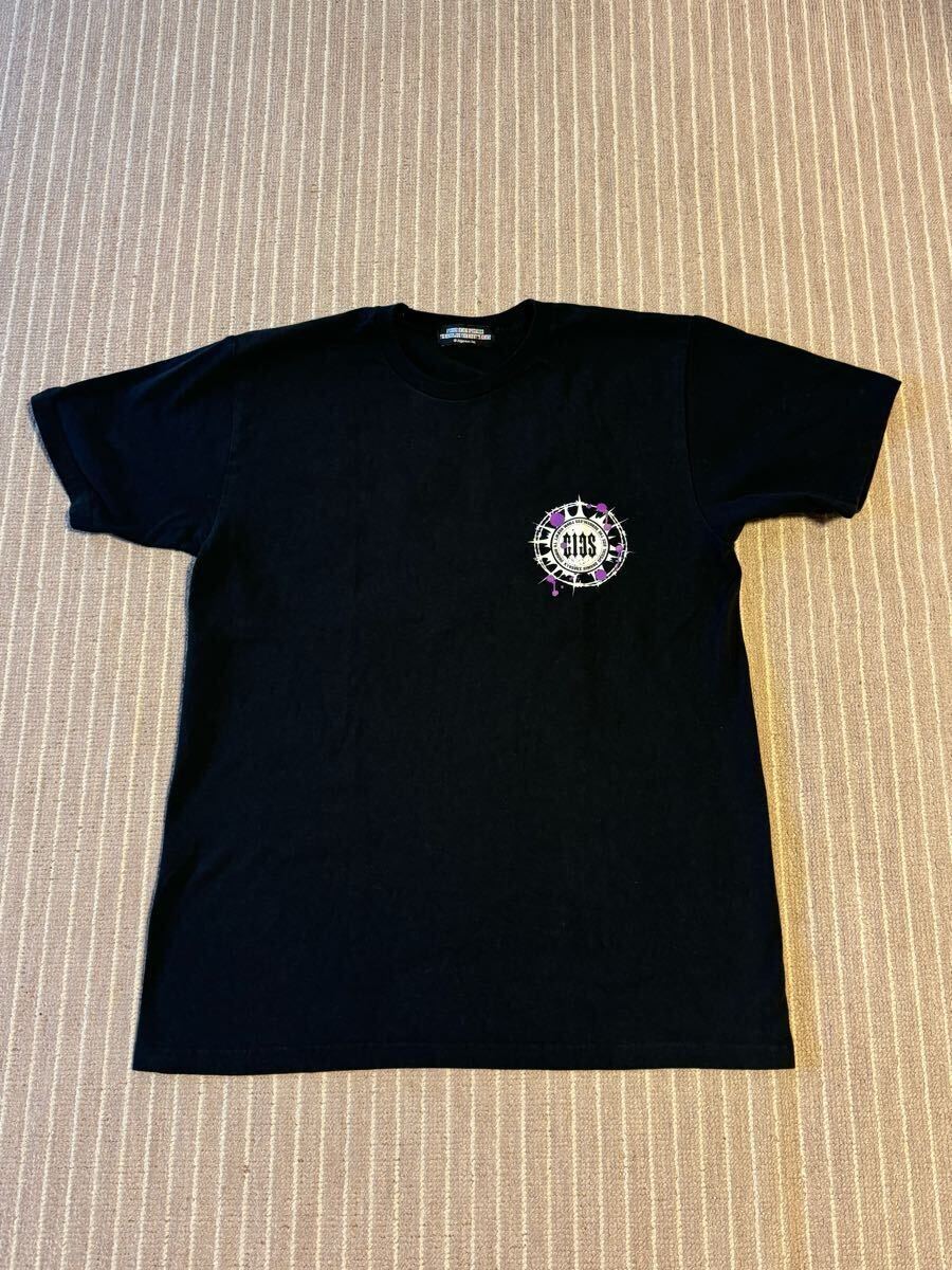 BOOWY プロモーション Tシャツ Lサイズ Yahoo!オークション -「boowy tシャツ」の落札相場・落札価格