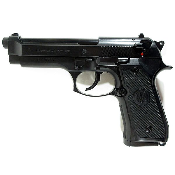 東京マルイ 電ハン M9 ジャンク扱 Yahoo!オークション -「マルイ m9 ジャンク」(ミリタリー) の