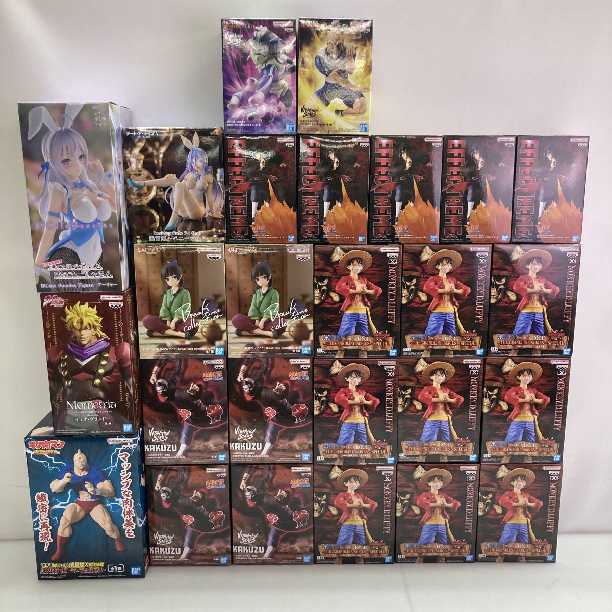 ネテロ等 プライズフィギュアまとめ売り 29点セット Yahoo!オークション -「ネテロ フィギュア」の落札相場・落札価格
