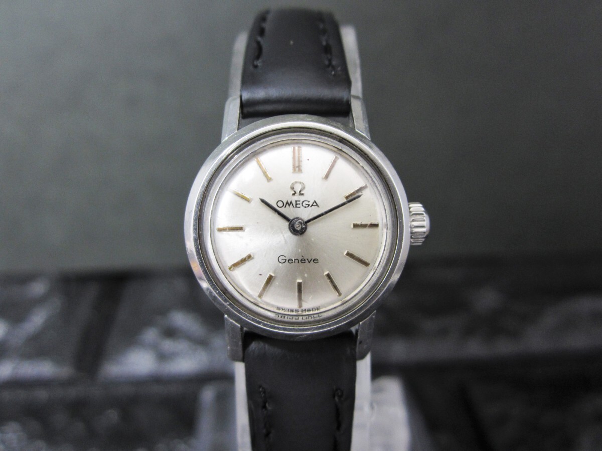 OMEGA シーマスター ジュネーブ Yahoo!オークション -「オメガ ジュネーブ」(シーマスター