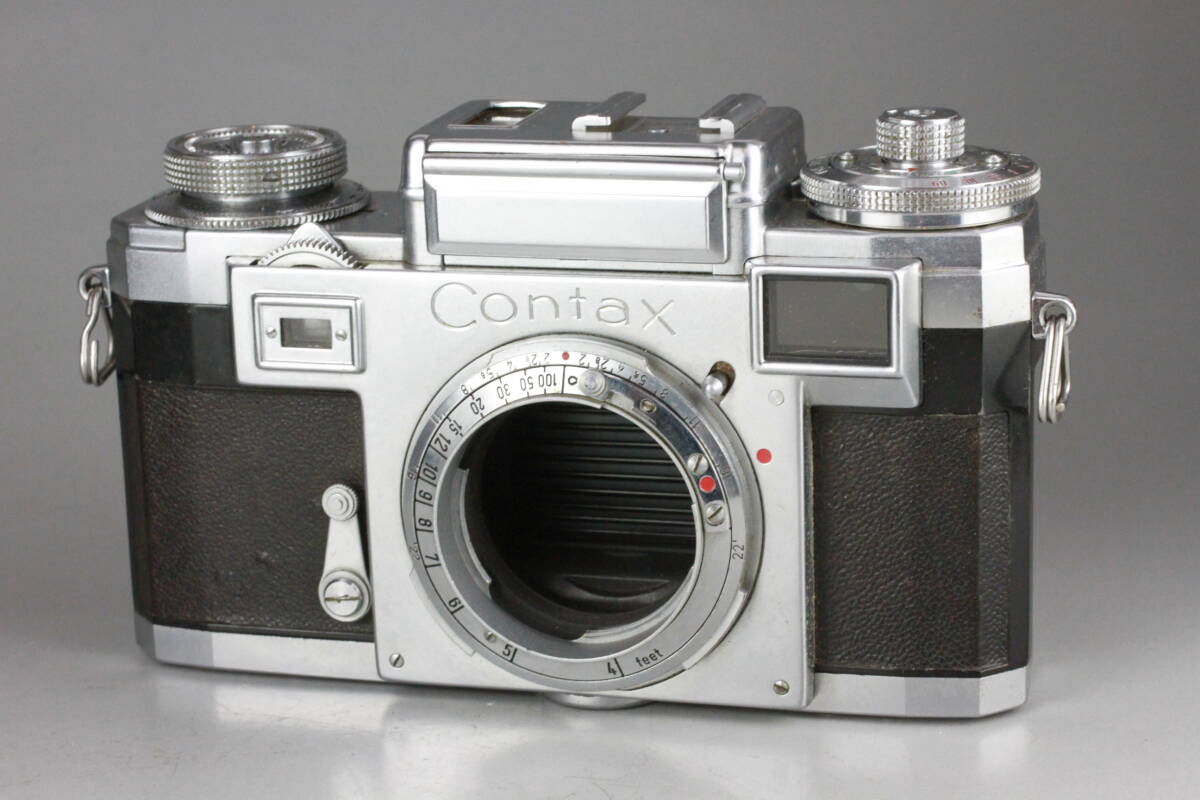 Yahoo!オークション -「コンタックスiiia」の落札相場・落札価格