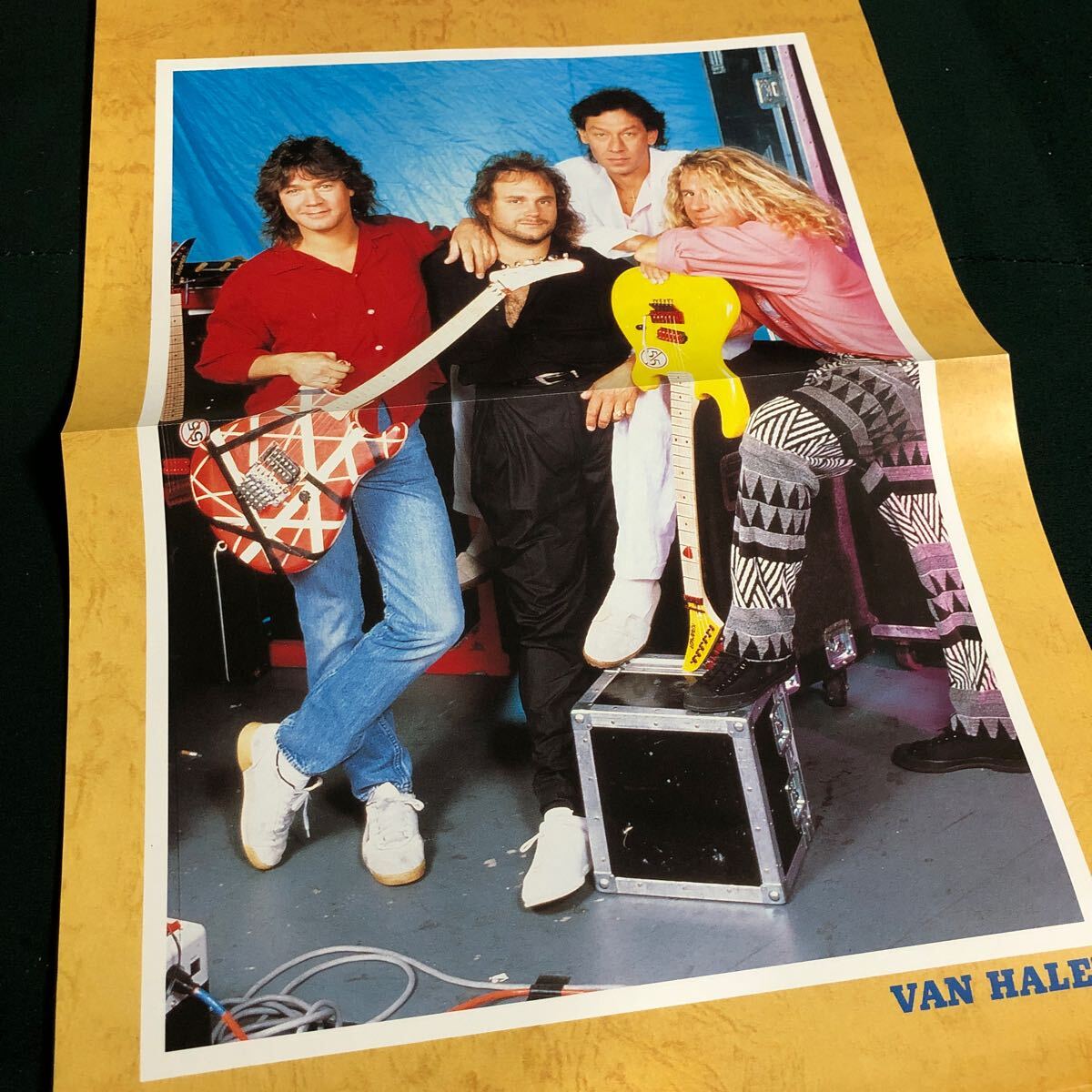 サミー・ヘイガー　直筆サイン入り CD　Sammy Hagar サミー・ヘイガー 直筆サイン入りCD - 洋楽
