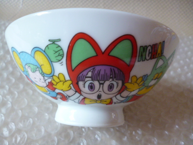 アラレちゃん レトロ陶器置物 Yahoo!オークション -「陶器」(ドクタースランプ) (た行)の落札