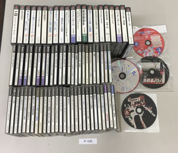 ゲームソフトディスクのみ約200枚大量まとめ売り Yahoo!オークション - kys********さんの出品リスト