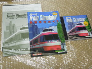 ●Win Microsoft Train Simulator マイクロソフト トレインシミュレータ