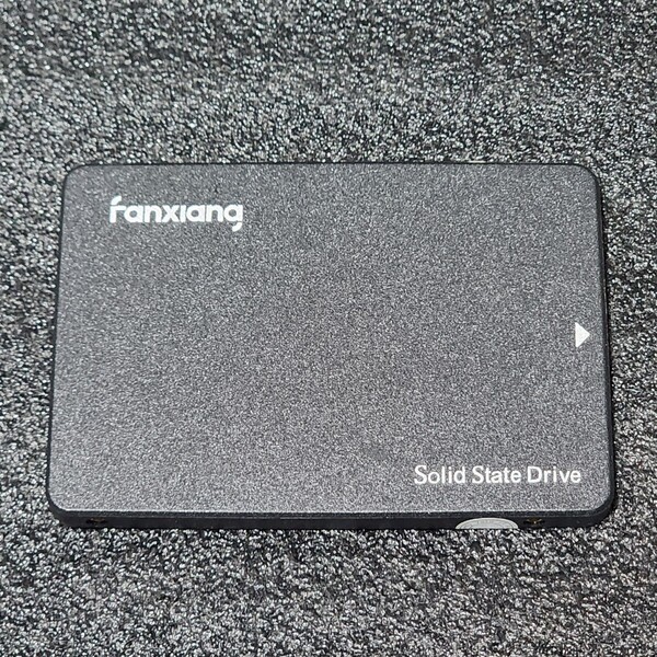 Fanxiang S101Q 256GB SATA SSD 正常品 2.5インチ内蔵SSD フォーマット済 PCパーツ 動作確認済 240GB 250GB