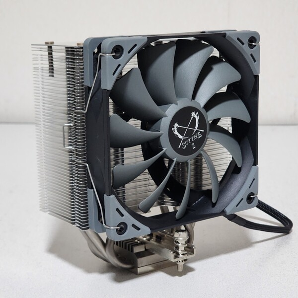 【送料無料】SCYTHE 虎徹 Mark II (SCKTT-2000) サイドフロー型CPUクーラー LGA115X・LGA1200対応 PCパーツ (3)