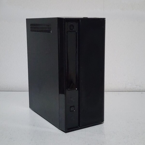【送料無料】SCYTHE SCY-403-ITX-BK 小型PCケース(Mini-ITX) SFX電源ユニット対応