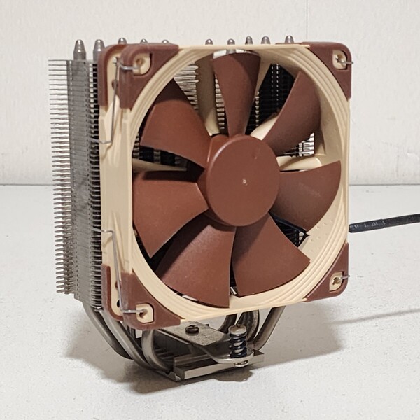 【送料無料】NOCTUA NH-U12S 120mm サイドフロー型CPUクーラー LGA2011・2066等対応 PCパーツ
