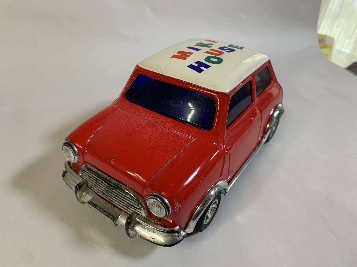 ミキハウス　ミニクーパー　フリクションカー　車　セット　レトロ　希少 51wSRYVOPrL._AC_SY200_QL15_.jpg