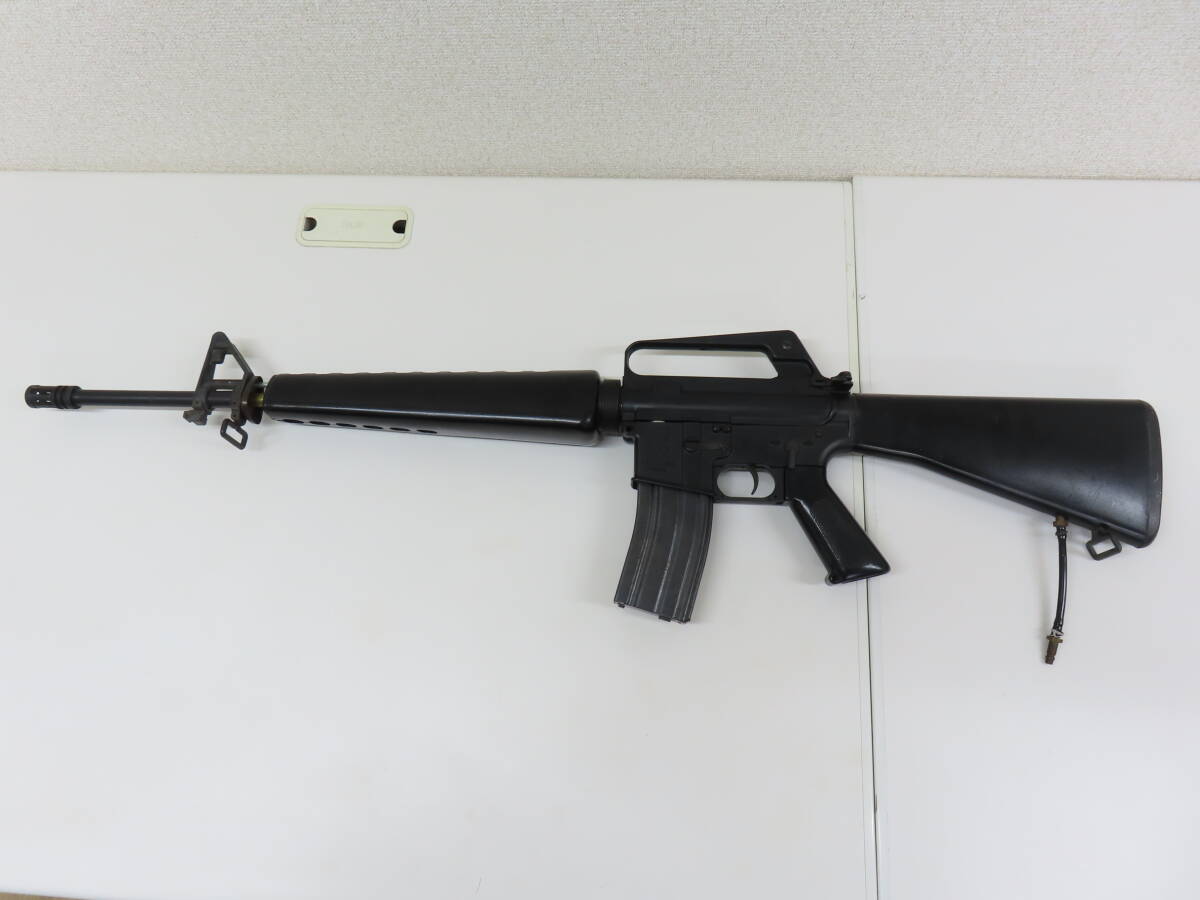 JAC製 M16A1ガスガン ジヤンク品 Yahoo!オークション -「jac m16a1」(トイガン) (ミリタリー)の