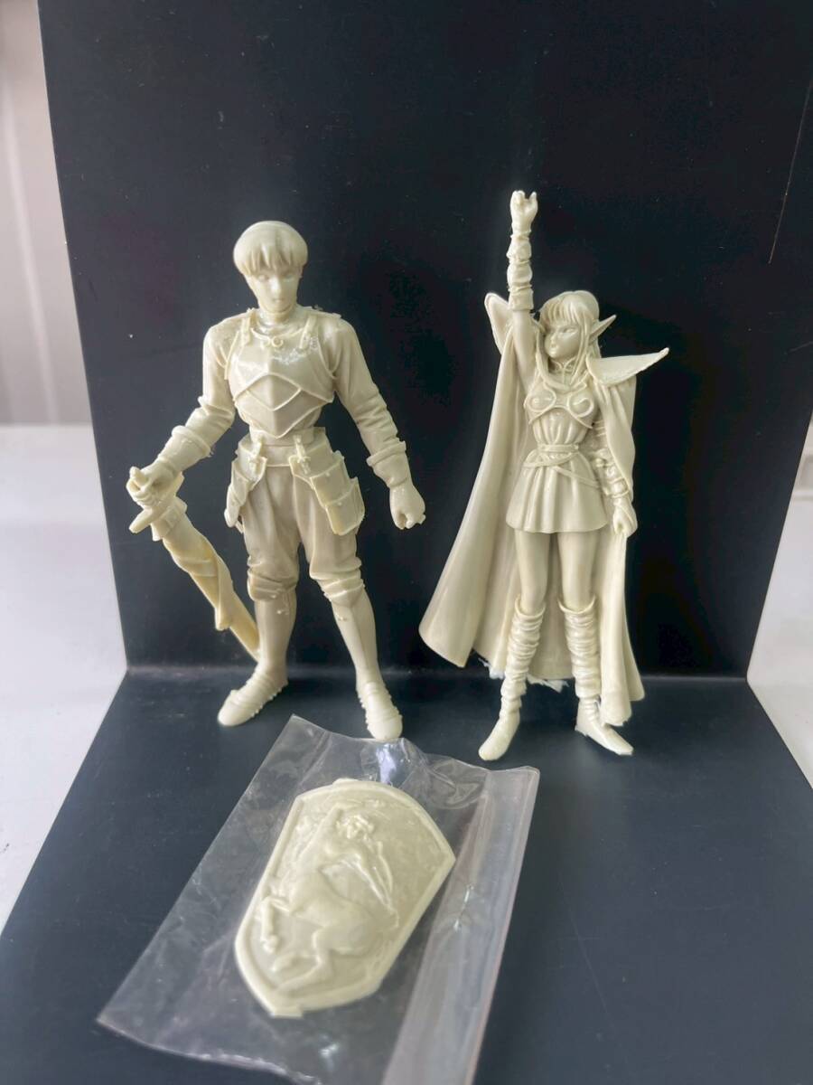 ★超希少★ロードス島戦記 ファンタジーフィギュアコレクション Yahoo!オークション -「ロードス島戦記 フィギュア」の落札相場