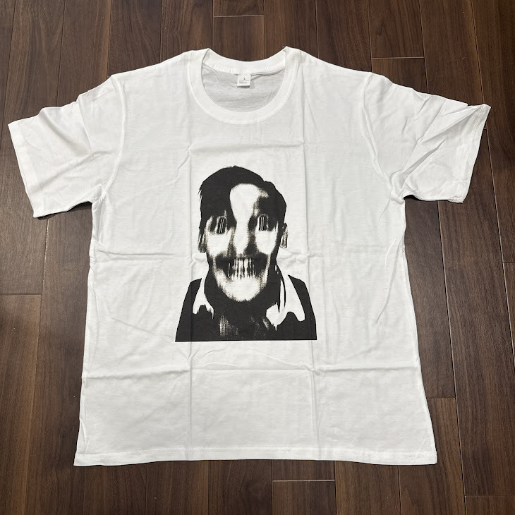 リチャードアヴェドン ビンテージ フォトTシャツ ナスターシャ