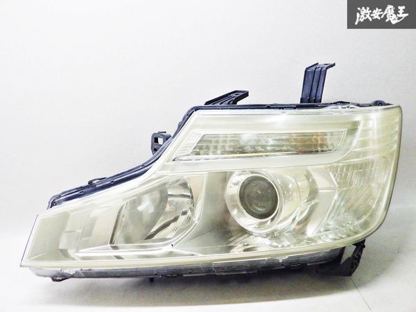 ホンダステップワゴンRK5 /RK6/RK1純正ヘッドライト ヘッドランプセット Amazon | RK系/RK1/RK2/RK5/RK6 前期/後期 ステップワゴン