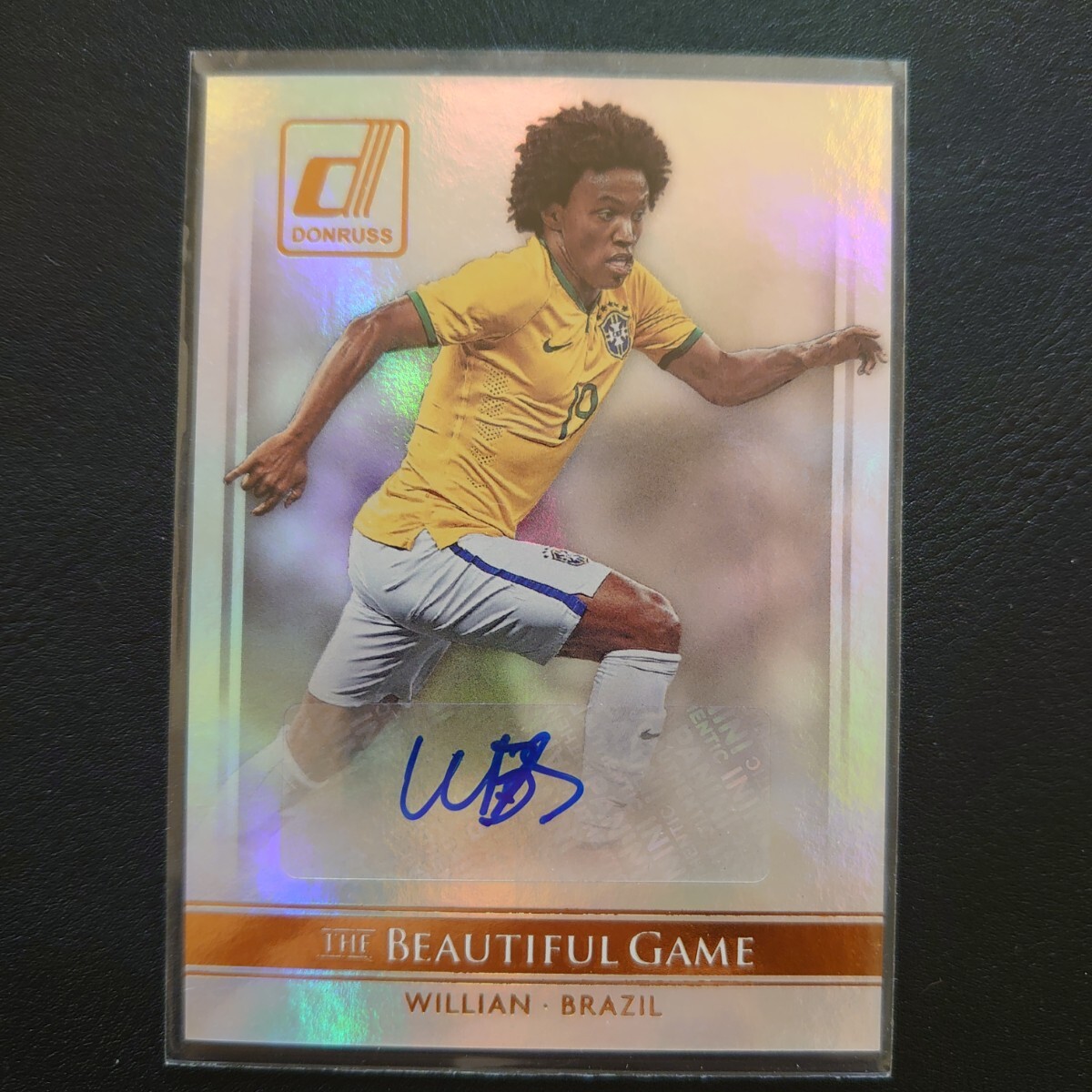 サッカー　Panini ディバラ　 サインカード　35シリ ☆ディバラ paulo dybala panini donruss soccer auto