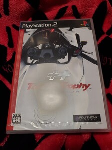 PS2 新品未開封 ツーリスト・トロフィー ソニー SONY プレイステーション2 初版