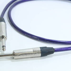 OYAIDE G-SPOT CABLE【3m / S-S / 楽器用シールドケーブル】オヤイデ 6.3mmTSフォン NEUTRIK ギター ベース