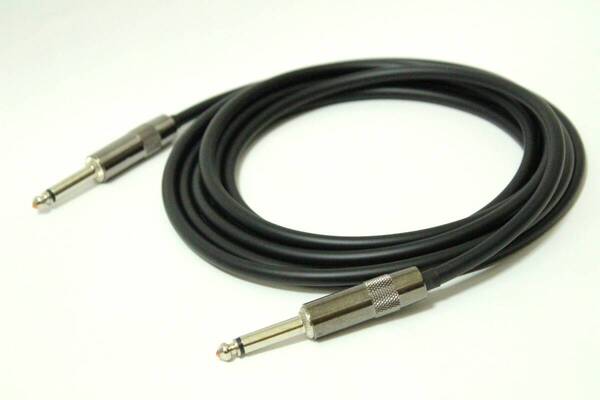 シールドケーブル MOGAMI 2524【10m / S-S / G&H】ギター ベース オーディオ フォンケーブル TSケーブル