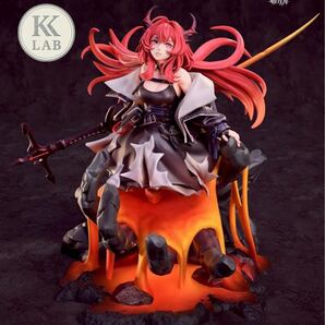 フィギュア ガレージキット ガレキ 未塗装未組立 アークナイツ 美少女