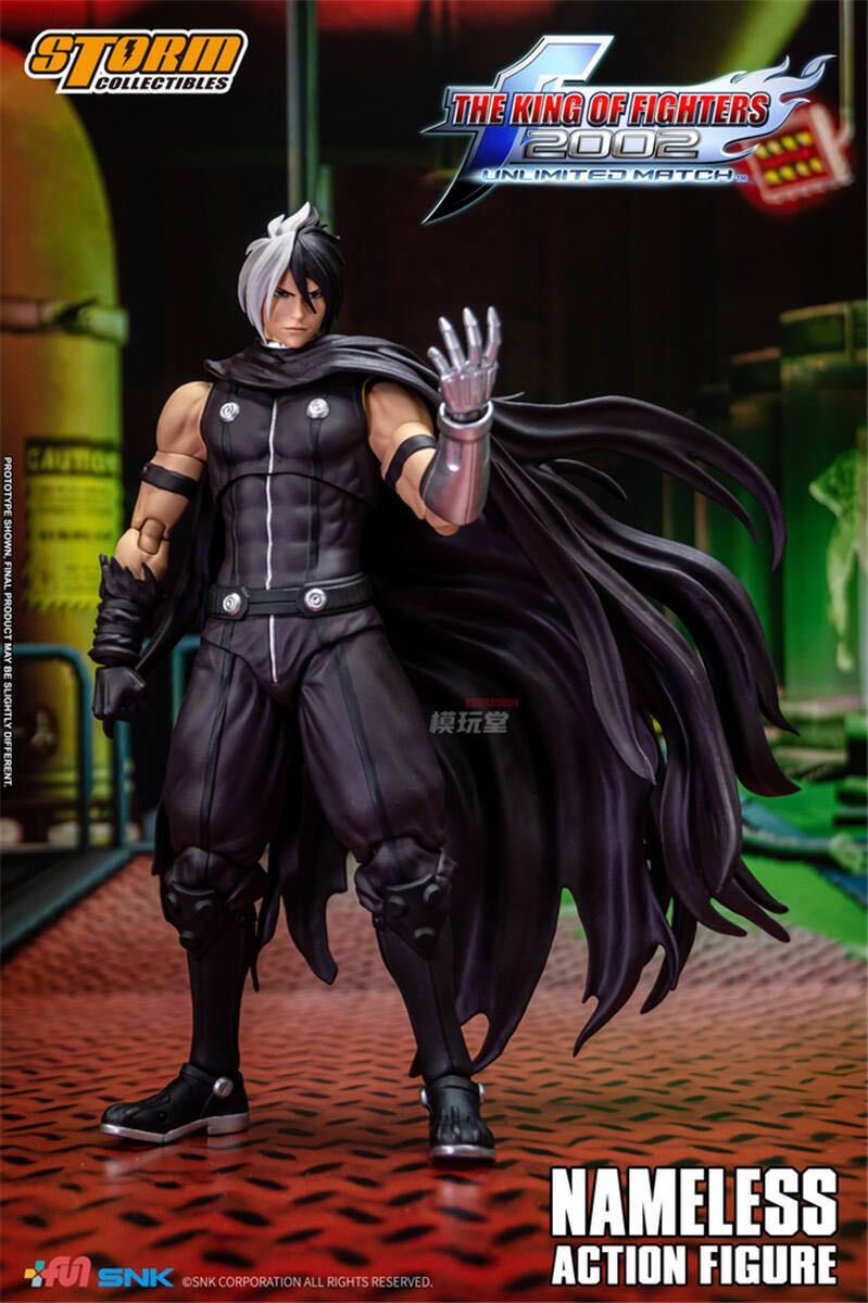 KOF2002UnlimitedMatch 闘劇Ver. 新品未開封品 2025年最新