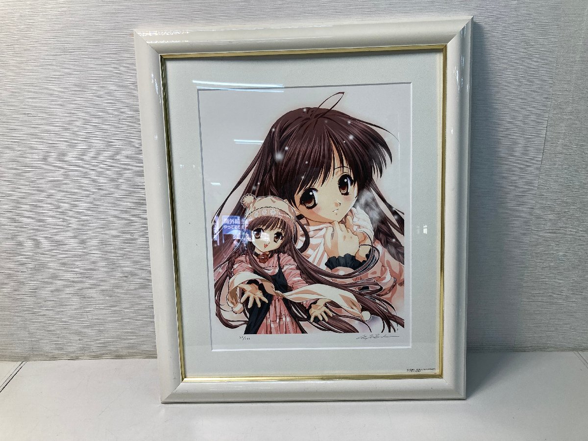 ☆極美品 12人集合 Ⅱ ミクスドメディア 天広直人 アールビバン 絵画 Yahoo!オークション -「天広直人版画」の落札相場・落札価格