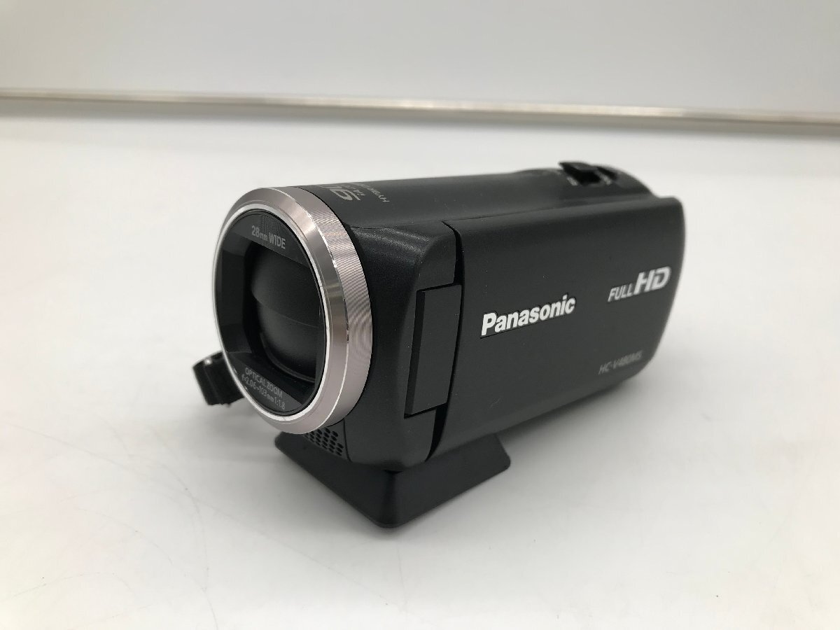 Panasonic HC-V480MS ビデオカメラ 本体 ジャンク品 Yahoo!オークション -「ジャンク」(パナソニック) (デジタル