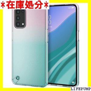 エレコム OPPO A54 5G OPPO A54 5 ブリッドケース 極み クリア PM-O211HVCKCR 113