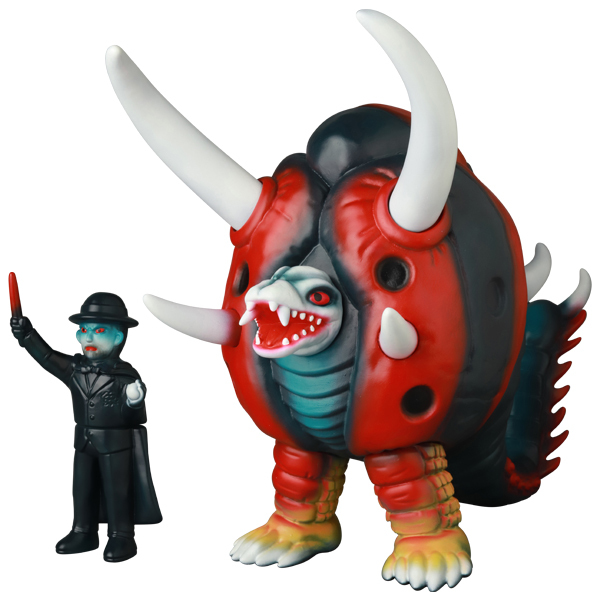 MAT(MONSTER ART TOY)シリーズ MAT タイラント ソフビ Yahoo!オークション -「matソフビ」の落札相場・落札価格