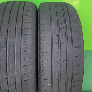 Hankook KINERGY ECO RV 2024年製 205/60R16 92H 6分山 №96855 肩べりあり