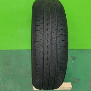 ブリヂストン ECOPIA NH200C 2024年製 185/60R15 84H ばり山 №96895 1本