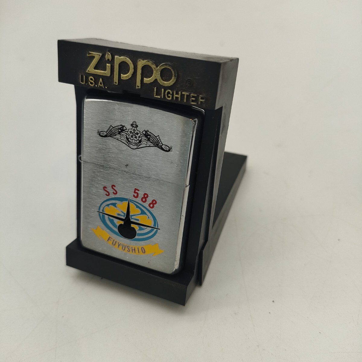 Yahoo!オークション -「海上自衛隊 潜水艦」(Zippo) (ライター