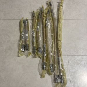 金属フレキシブルホース まとめ売り セット 玉フレキ