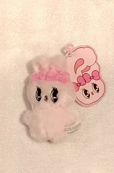Esther Bunny エスターバニー リボンバニー ミニミニマスコット ぬいぐるみ