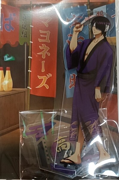 銀魂 屋台売上決定戦 高杉晋助 アクリルスタンド イーアニ イーディス E-DINER