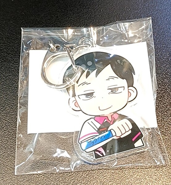 Mリーグ 堀慎吾 ミニキャラアクリルキーホルダー KADOKAWAサクラナイツ 麻雀