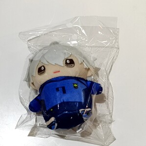 ブルーロック 凪誠士郎 まめめいと ぬいぐるみ マスコット