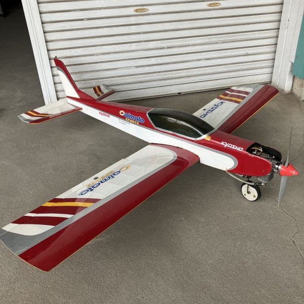 飛行機 戦闘機 ラジコン 長期保管 ジャンク Yahoo!オークション -「京商 ジャンク」(飛行機) (ホビー